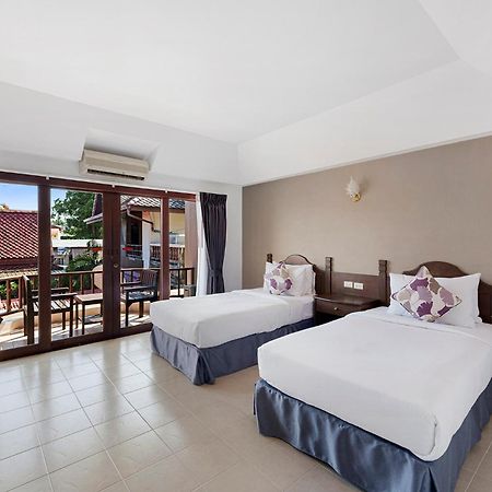 Lamai Plaza Residence Exterior foto