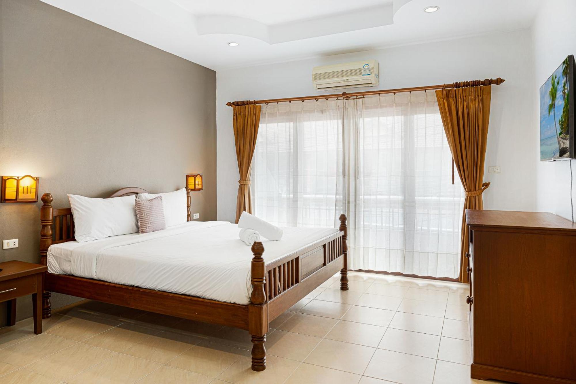 Lamai Plaza Residence Exterior foto