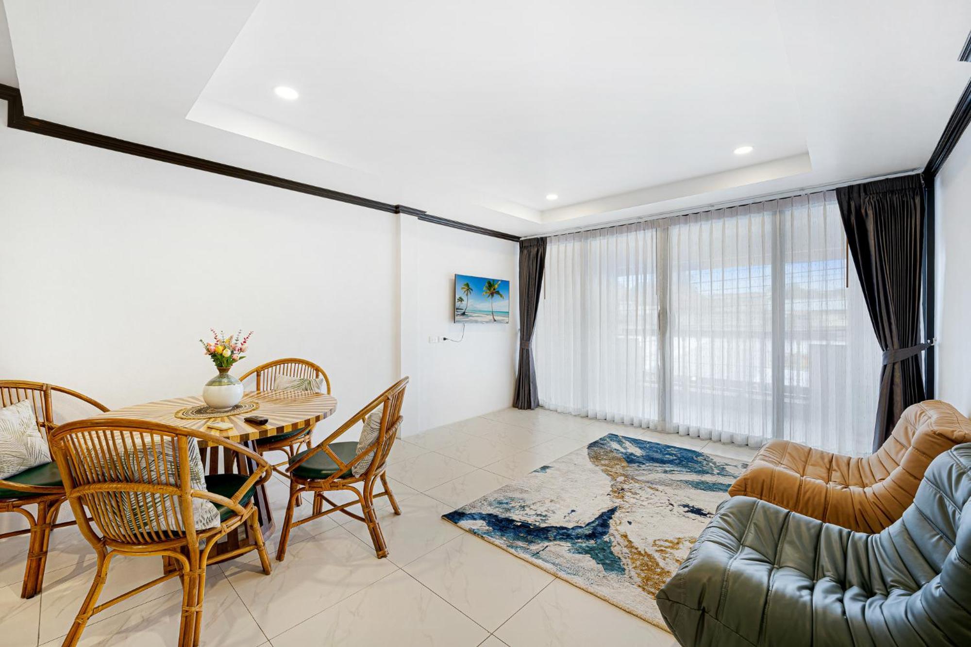 Lamai Plaza Residence Exterior foto