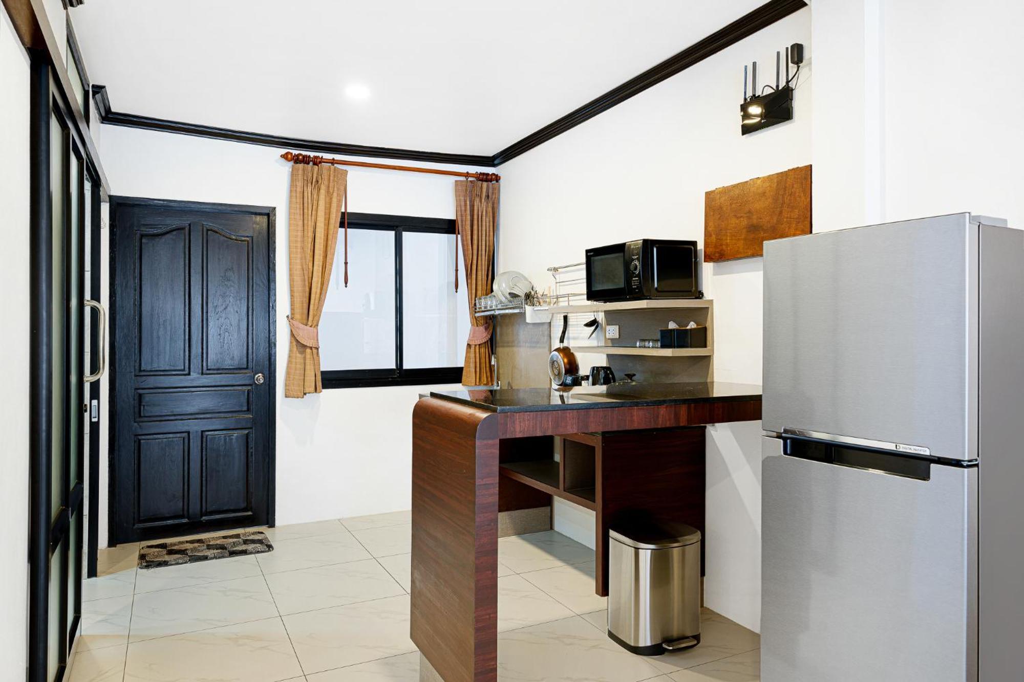 Lamai Plaza Residence Exterior foto