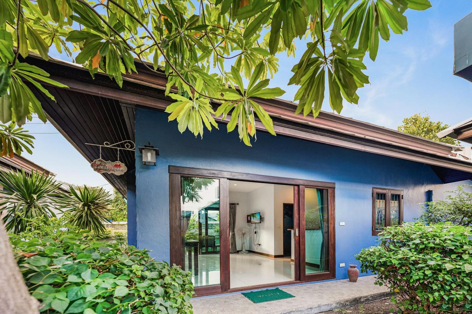 Lamai Plaza Residence Exterior foto