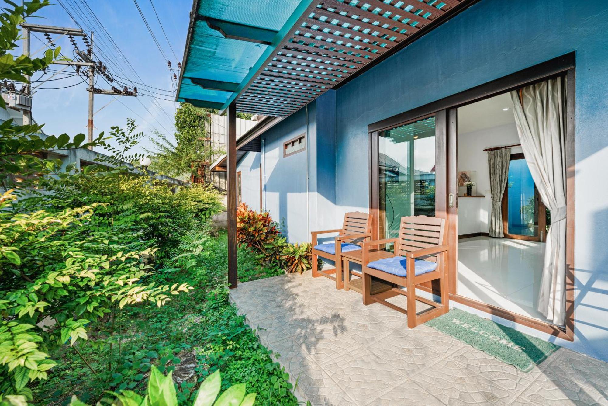 Lamai Plaza Residence Exterior foto