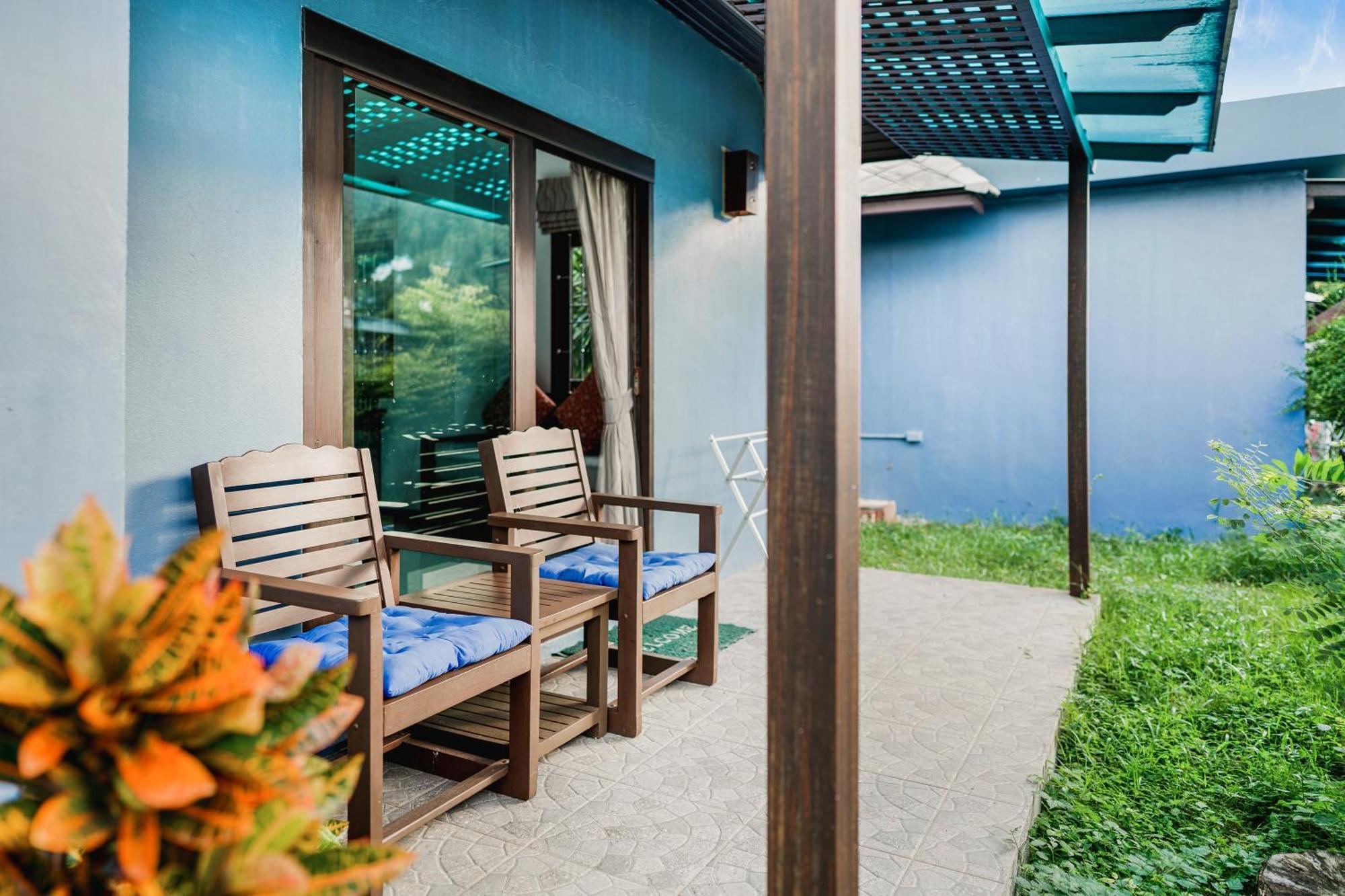 Lamai Plaza Residence Exterior foto