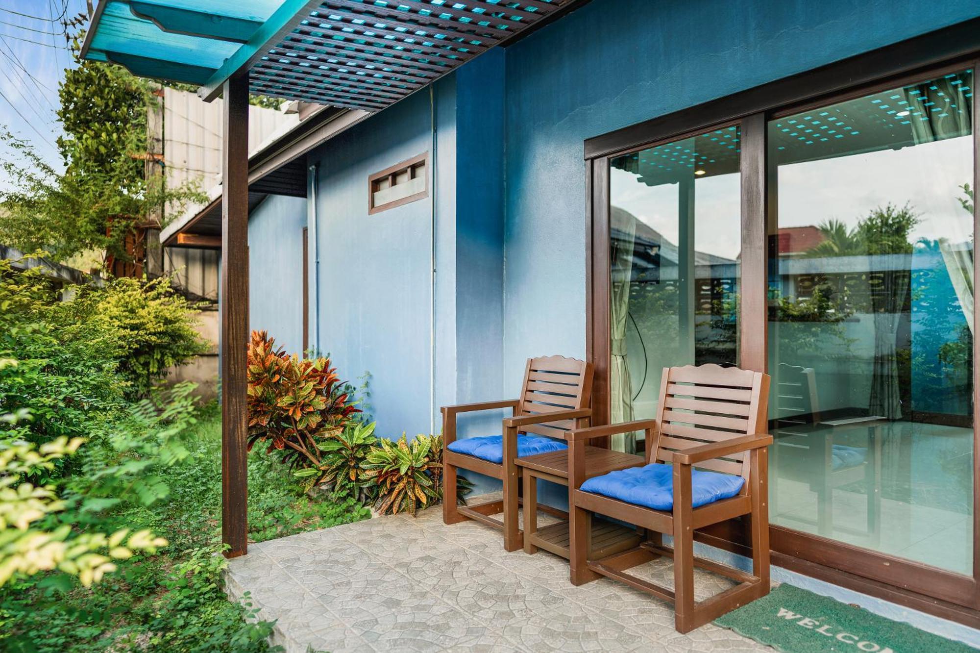 Lamai Plaza Residence Exterior foto