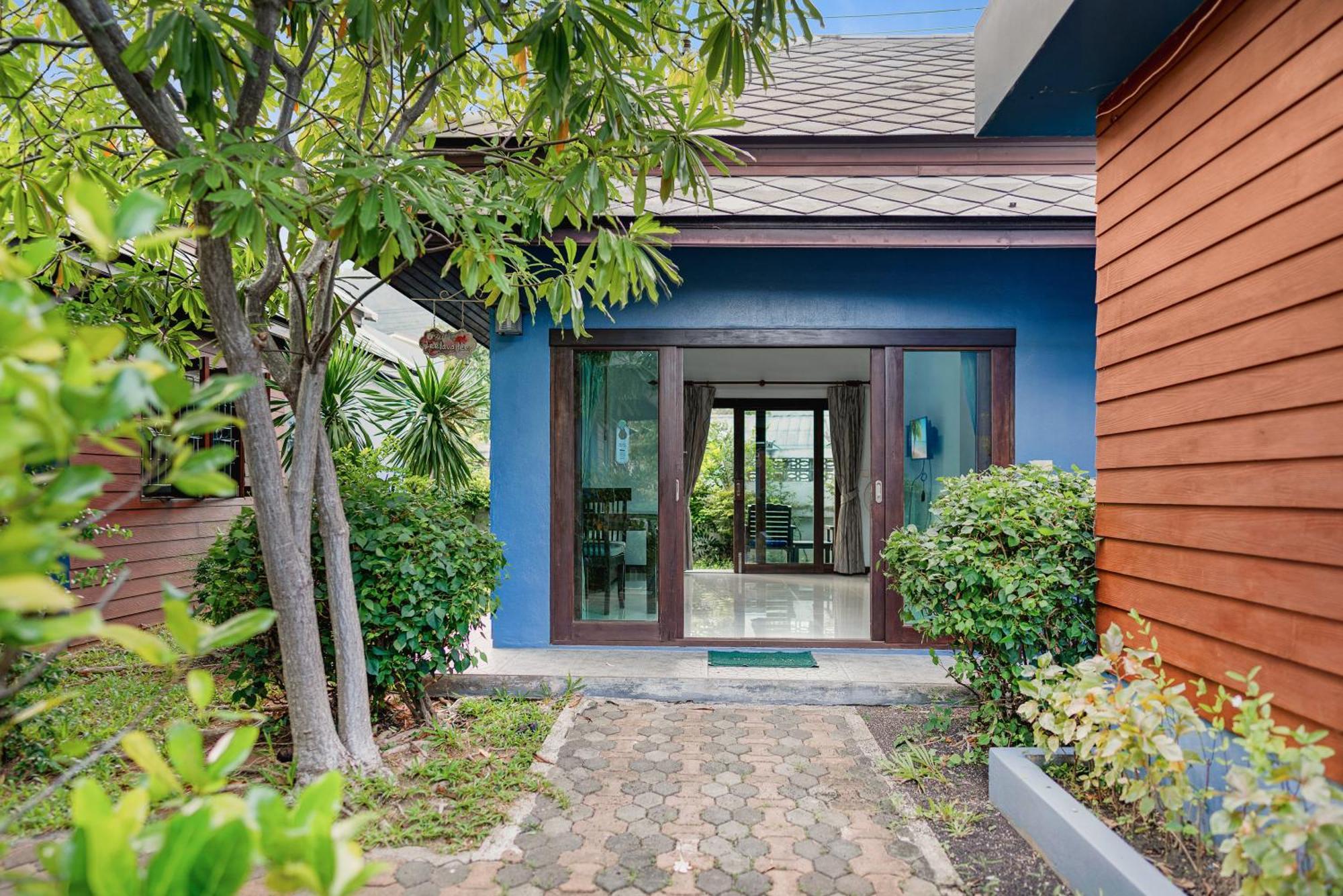 Lamai Plaza Residence Exterior foto