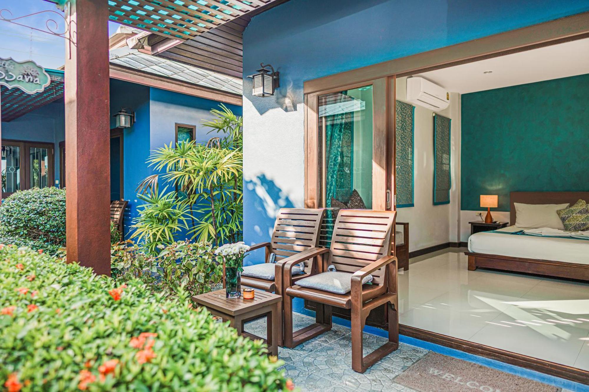 Lamai Plaza Residence Exterior foto