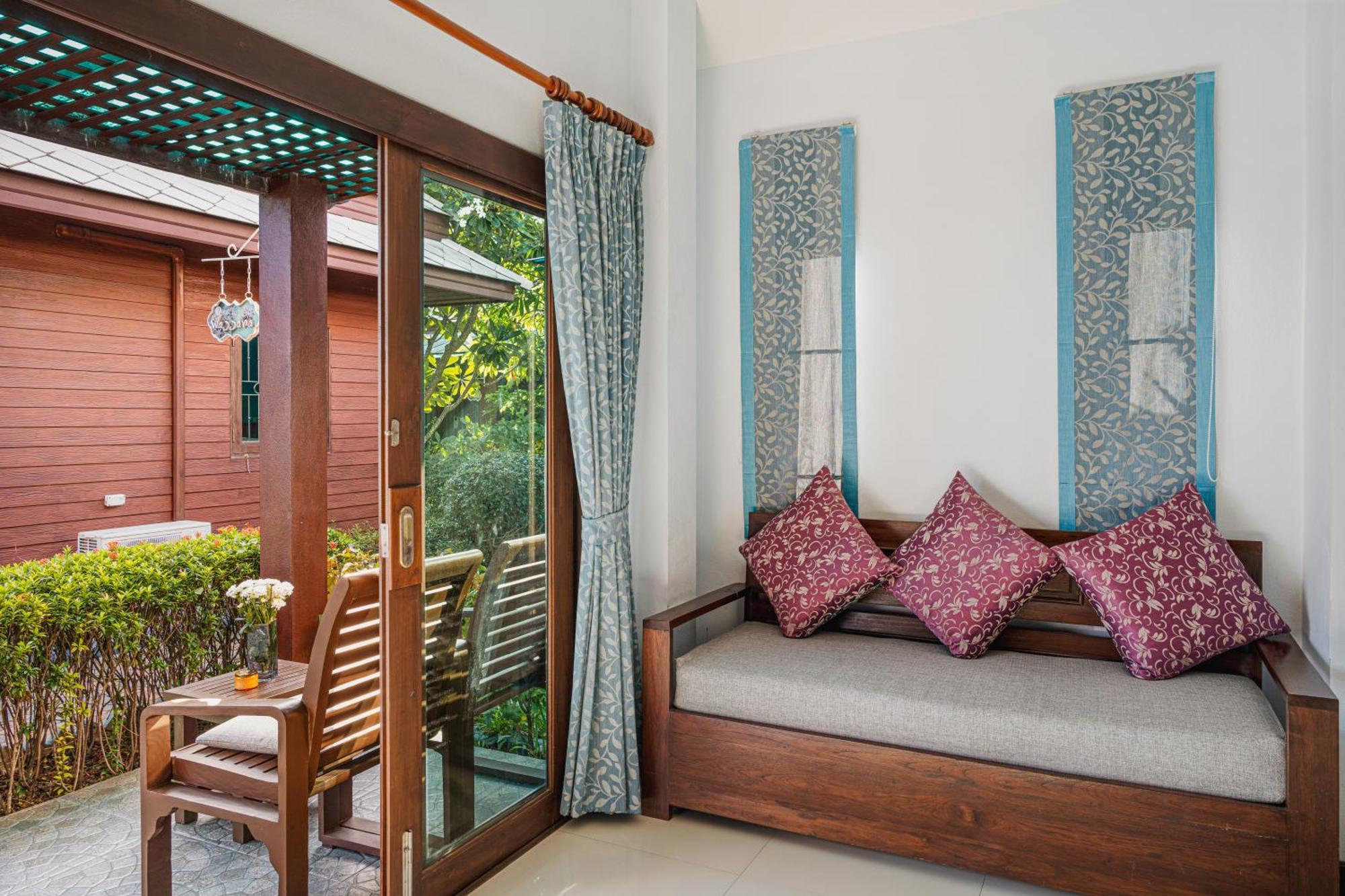 Lamai Plaza Residence Exterior foto