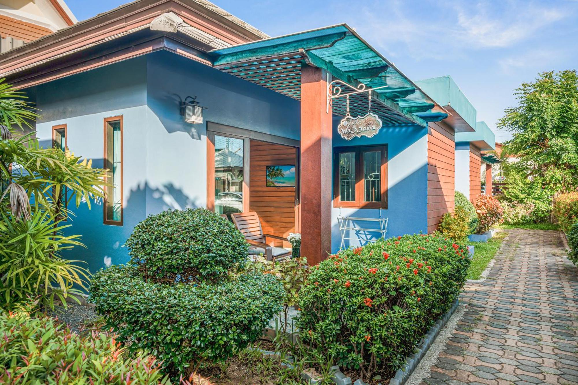 Lamai Plaza Residence Exterior foto