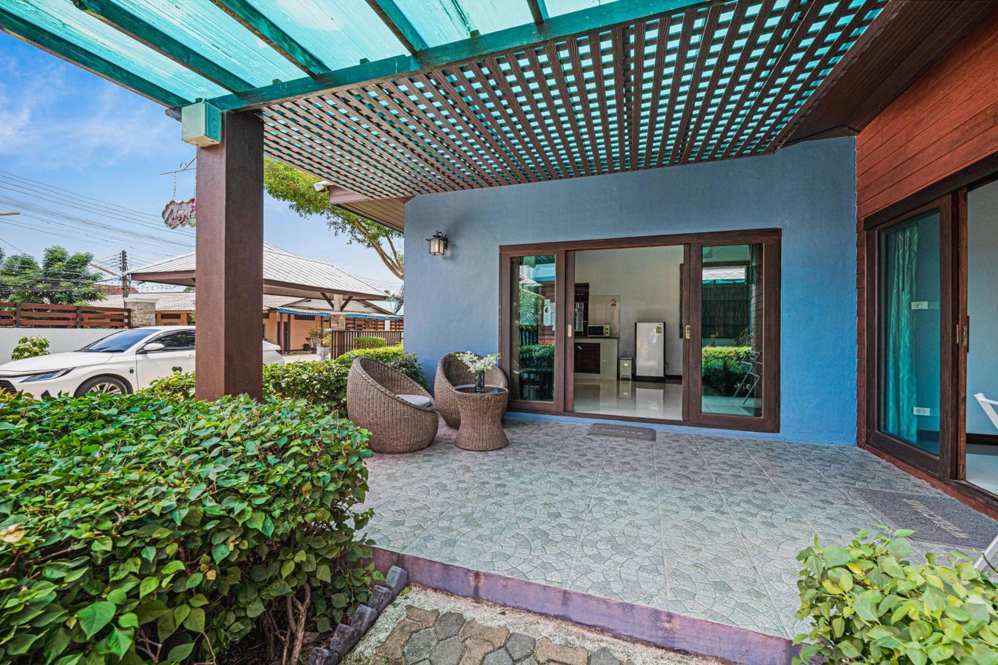 Lamai Plaza Residence Exterior foto