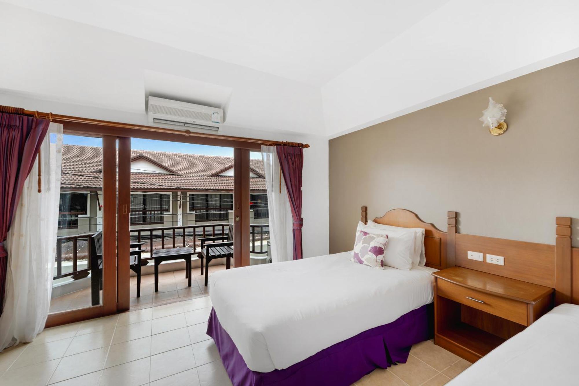 Lamai Plaza Residence Exterior foto