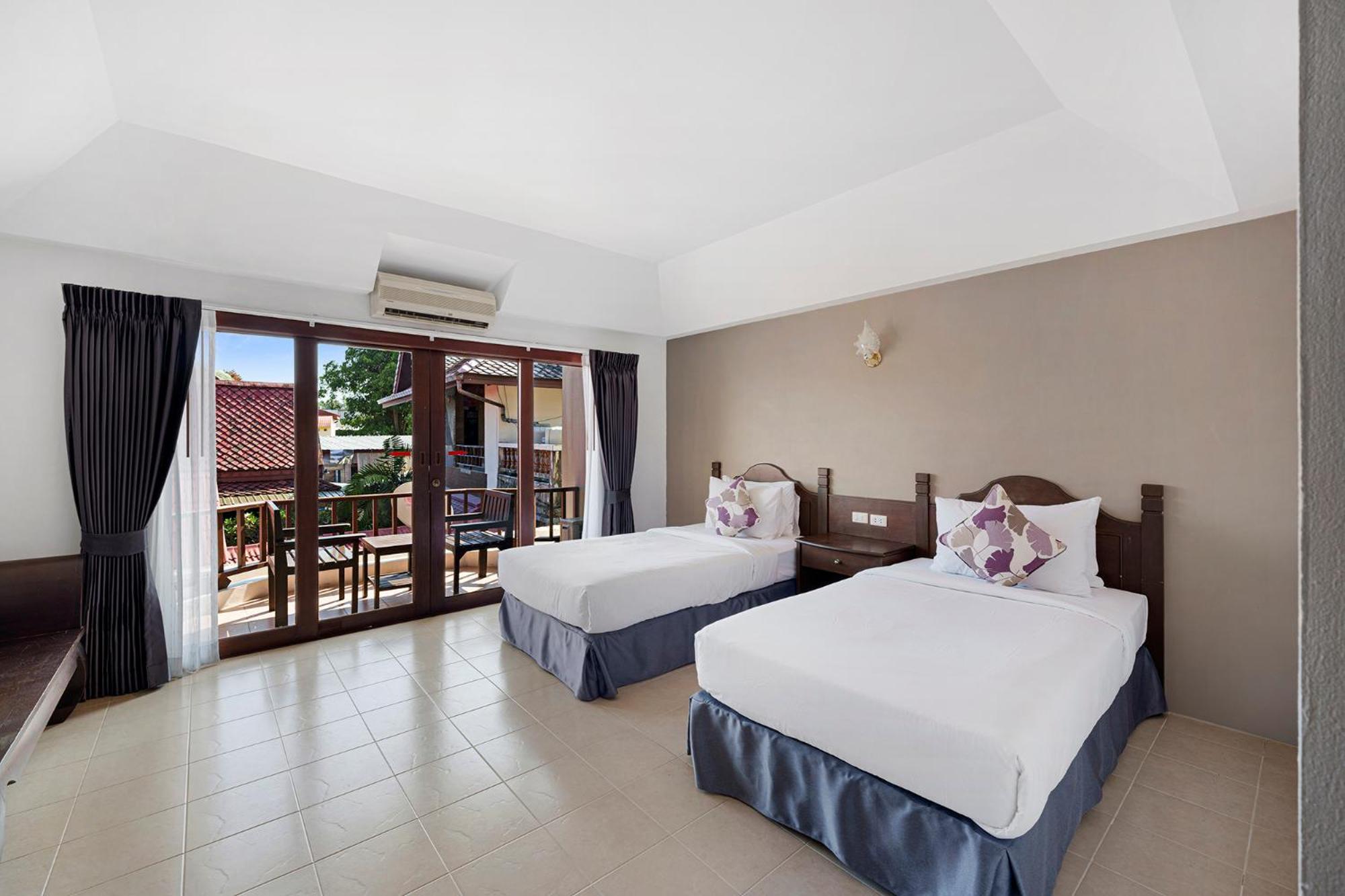 Lamai Plaza Residence Exterior foto