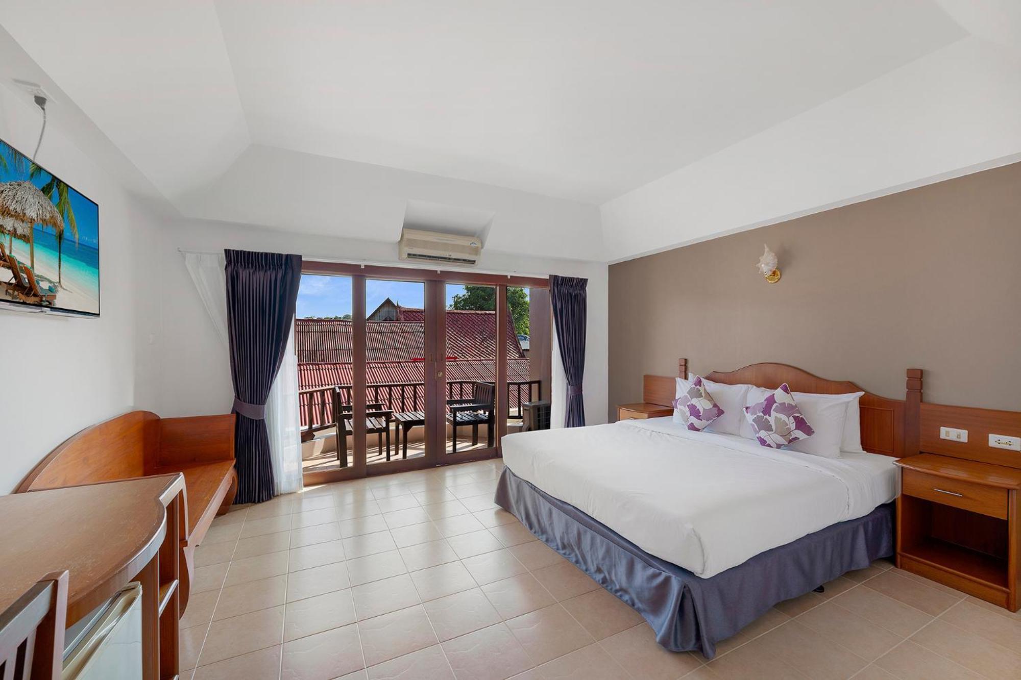 Lamai Plaza Residence Exterior foto