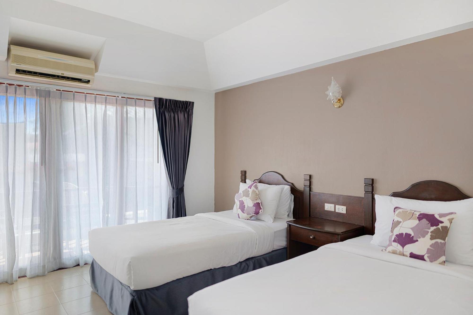 Lamai Plaza Residence Exterior foto
