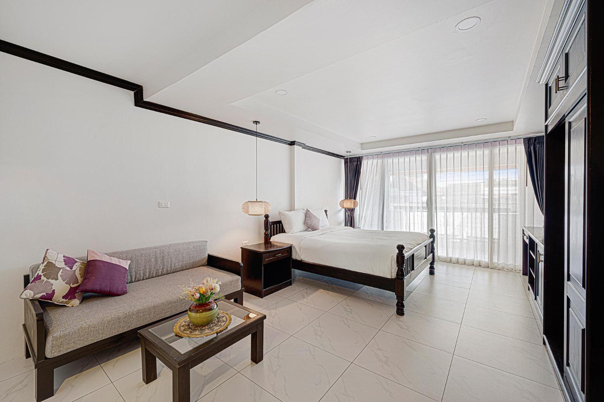 Lamai Plaza Residence Exterior foto