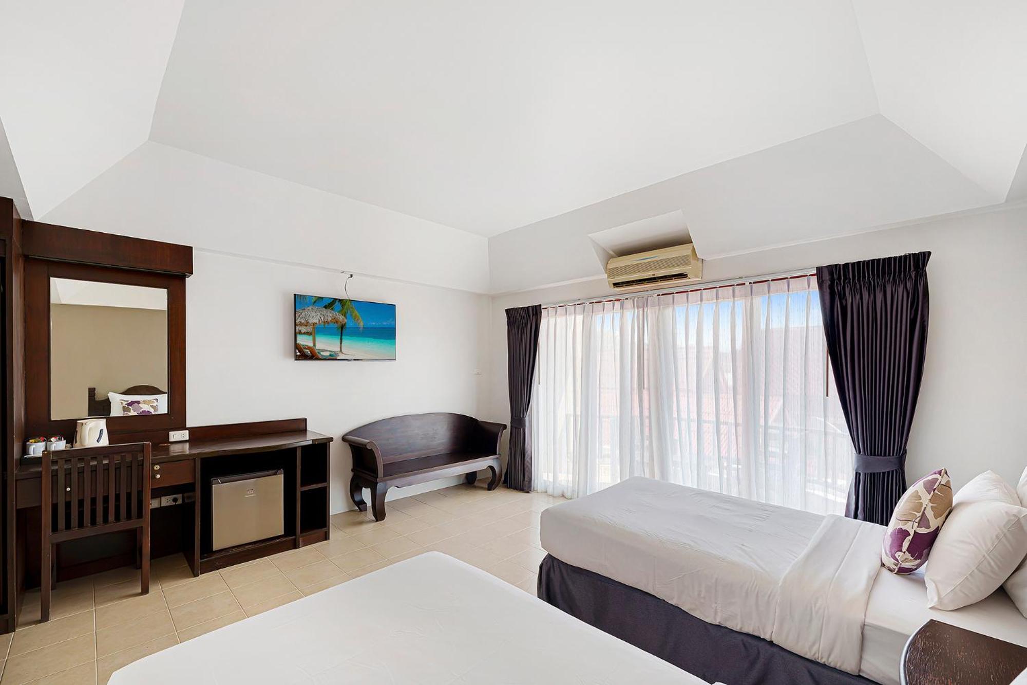Lamai Plaza Residence Exterior foto