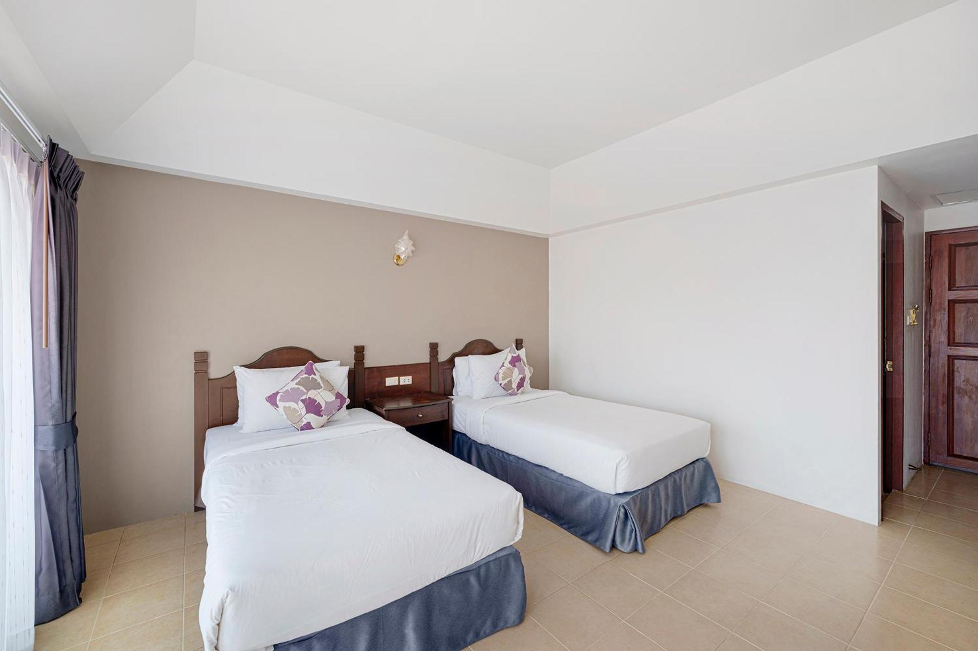 Lamai Plaza Residence Exterior foto