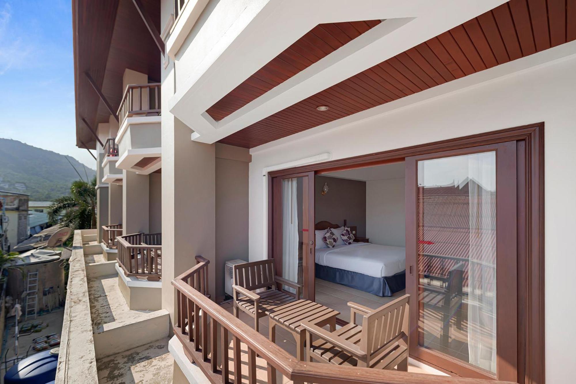 Lamai Plaza Residence Exterior foto