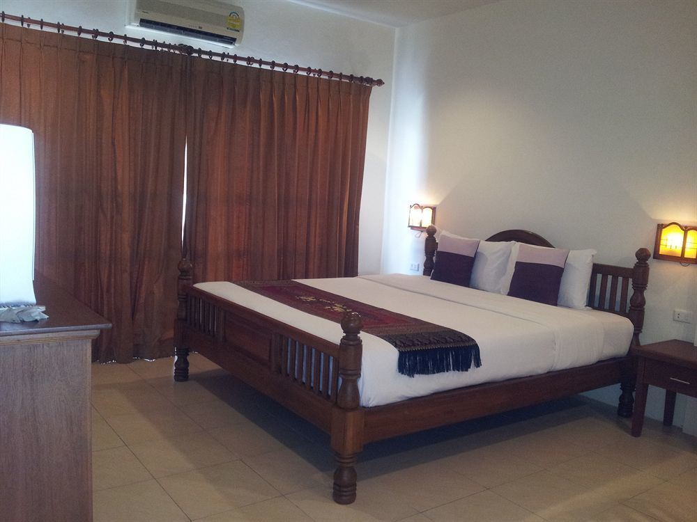 Lamai Plaza Residence Exterior foto